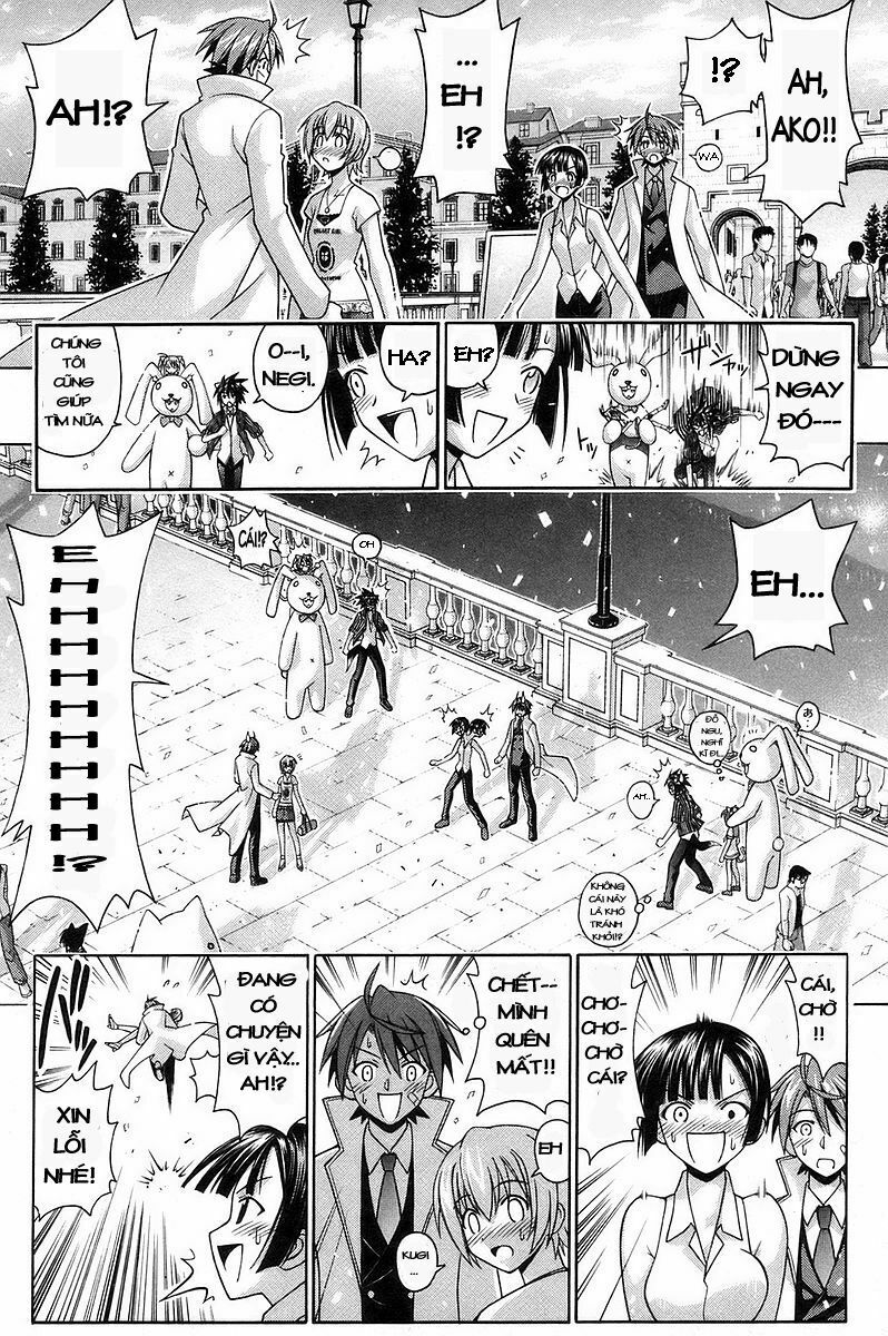 Bậc Thầy Ma Pháp: Chapter 125