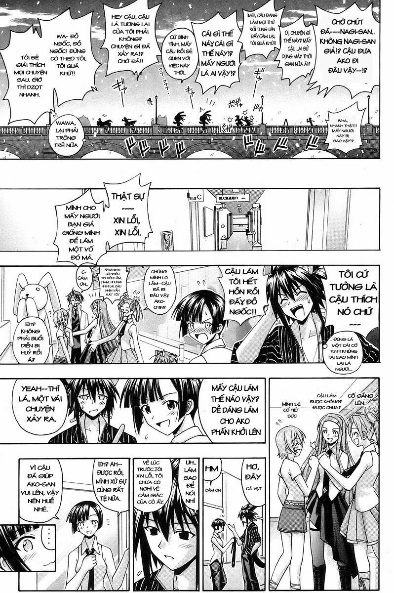 Bậc Thầy Ma Pháp: Chapter 125