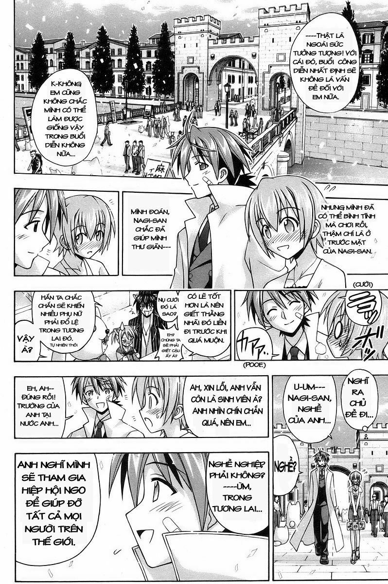 Bậc Thầy Ma Pháp: Chapter 125