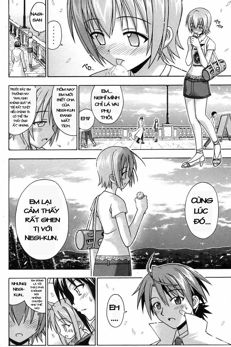 Bậc Thầy Ma Pháp: Chapter 125
