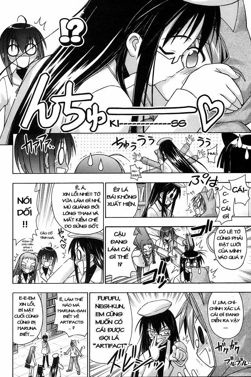Bậc Thầy Ma Pháp: Chapter 126