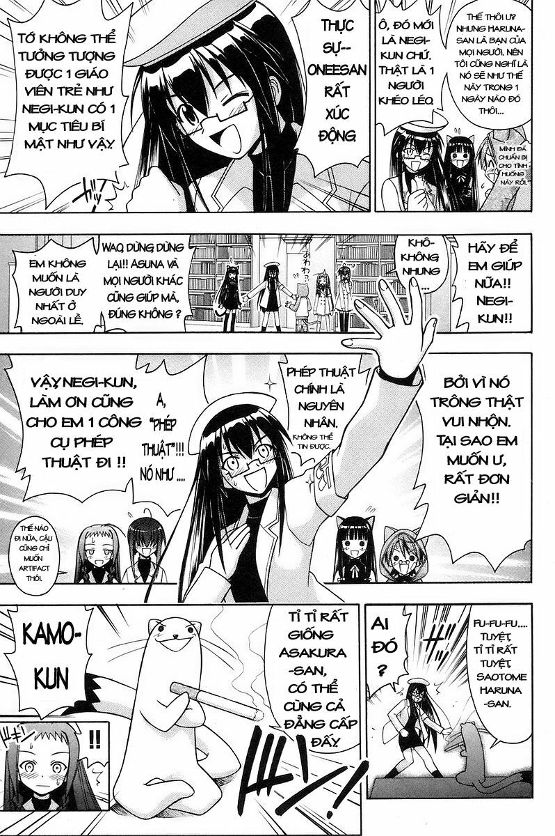 Bậc Thầy Ma Pháp: Chapter 126