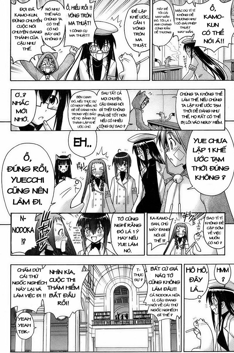 Bậc Thầy Ma Pháp: Chapter 126