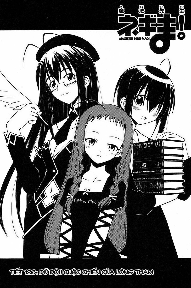 Bậc Thầy Ma Pháp: Chapter 126