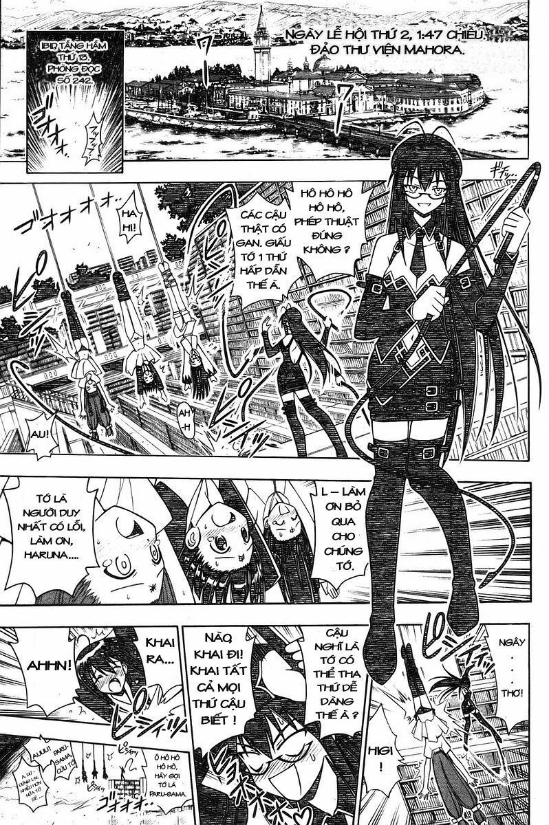 Bậc Thầy Ma Pháp: Chapter 126