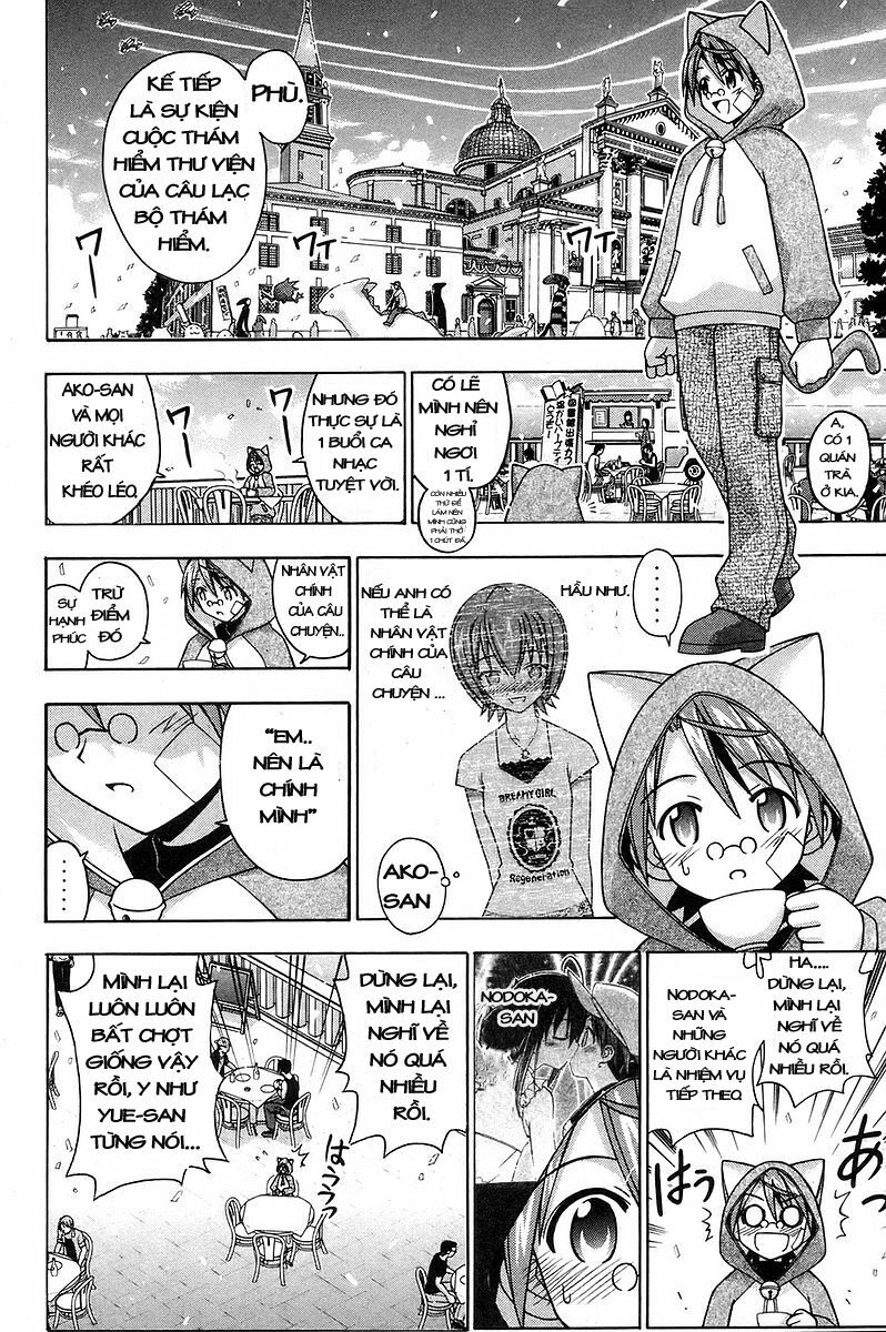 Bậc Thầy Ma Pháp: Chapter 126