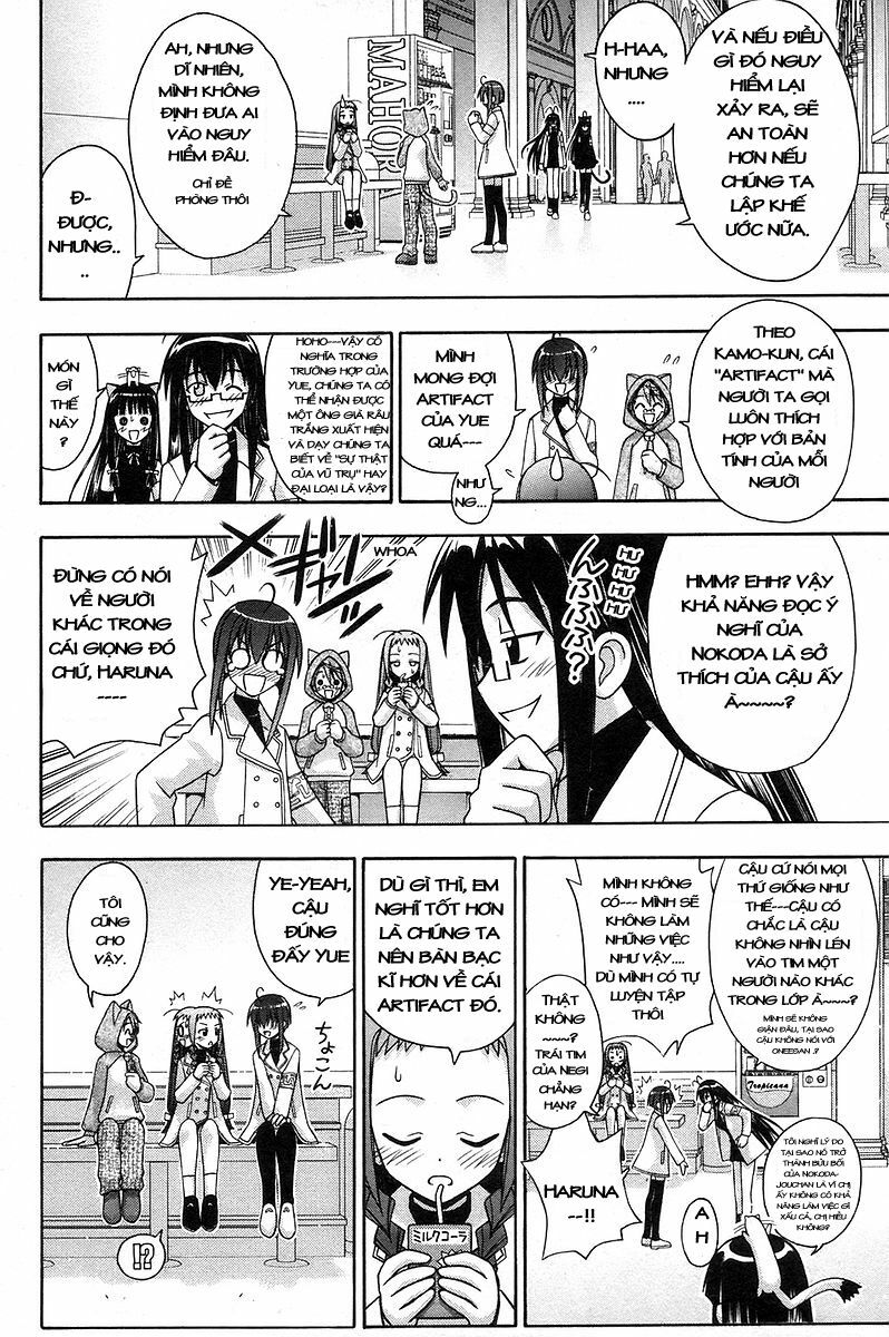 Bậc Thầy Ma Pháp: Chapter 127