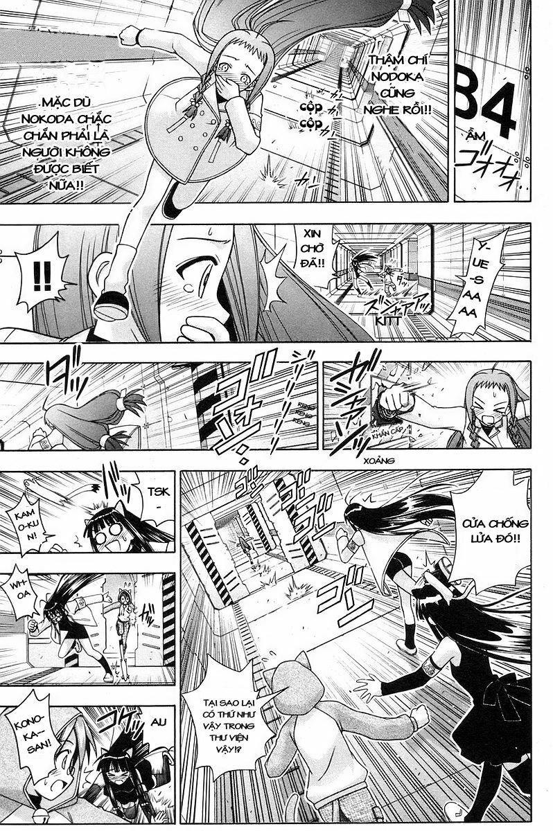 Bậc Thầy Ma Pháp: Chapter 127