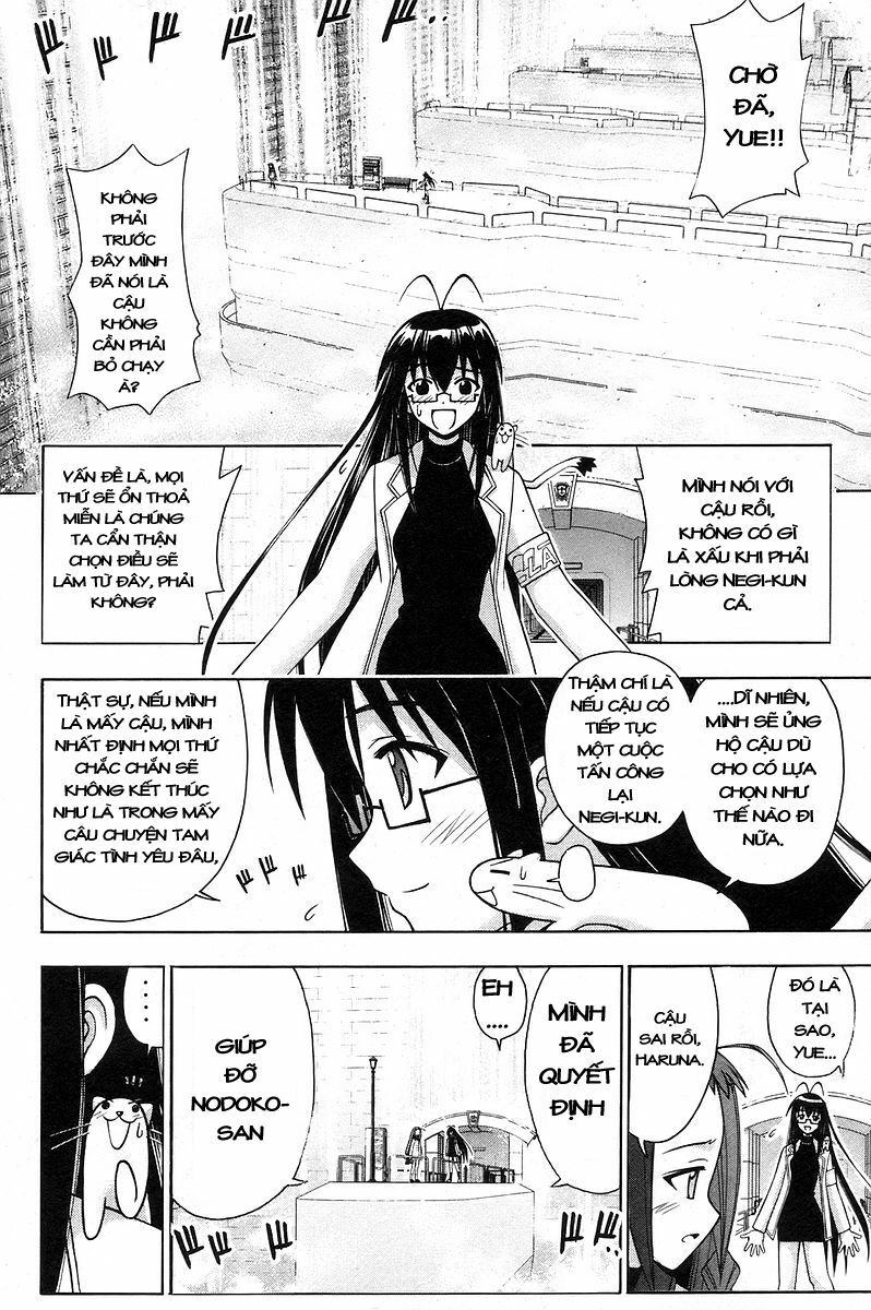 Bậc Thầy Ma Pháp: Chapter 127