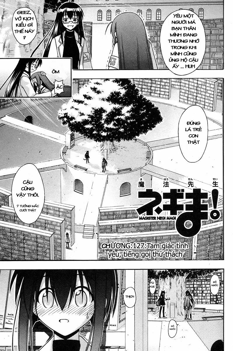 Bậc Thầy Ma Pháp: Chapter 127