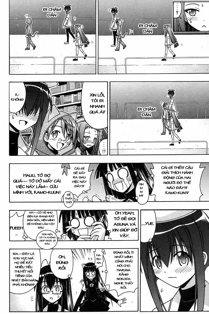 Bậc Thầy Ma Pháp: Chapter 127
