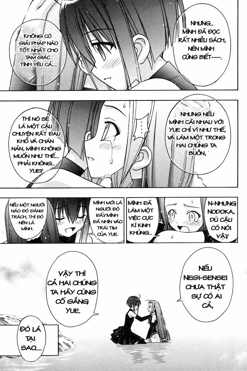 Bậc Thầy Ma Pháp: Chapter 128