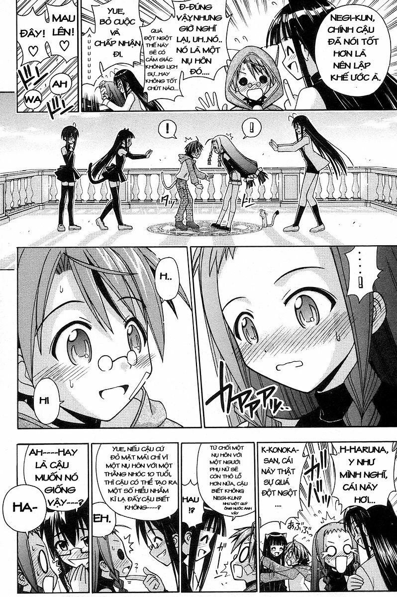 Bậc Thầy Ma Pháp: Chapter 128