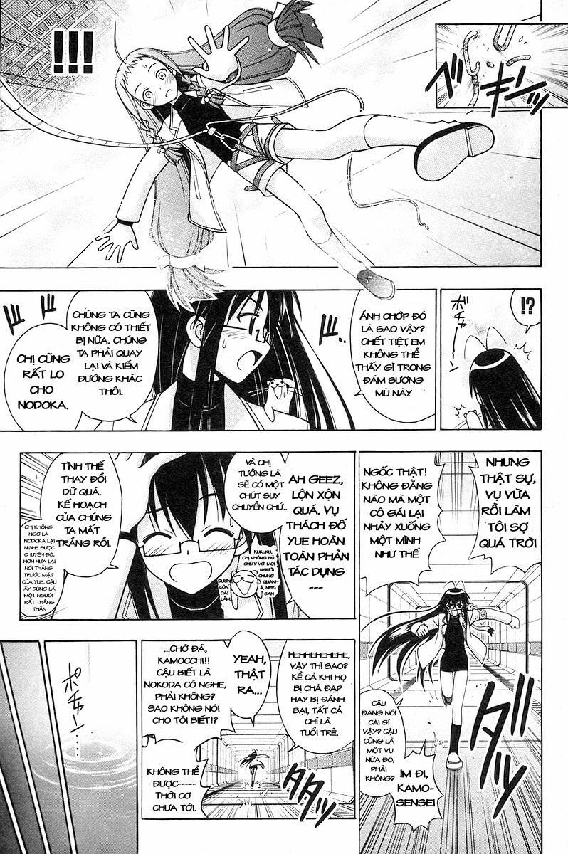 Bậc Thầy Ma Pháp: Chapter 128