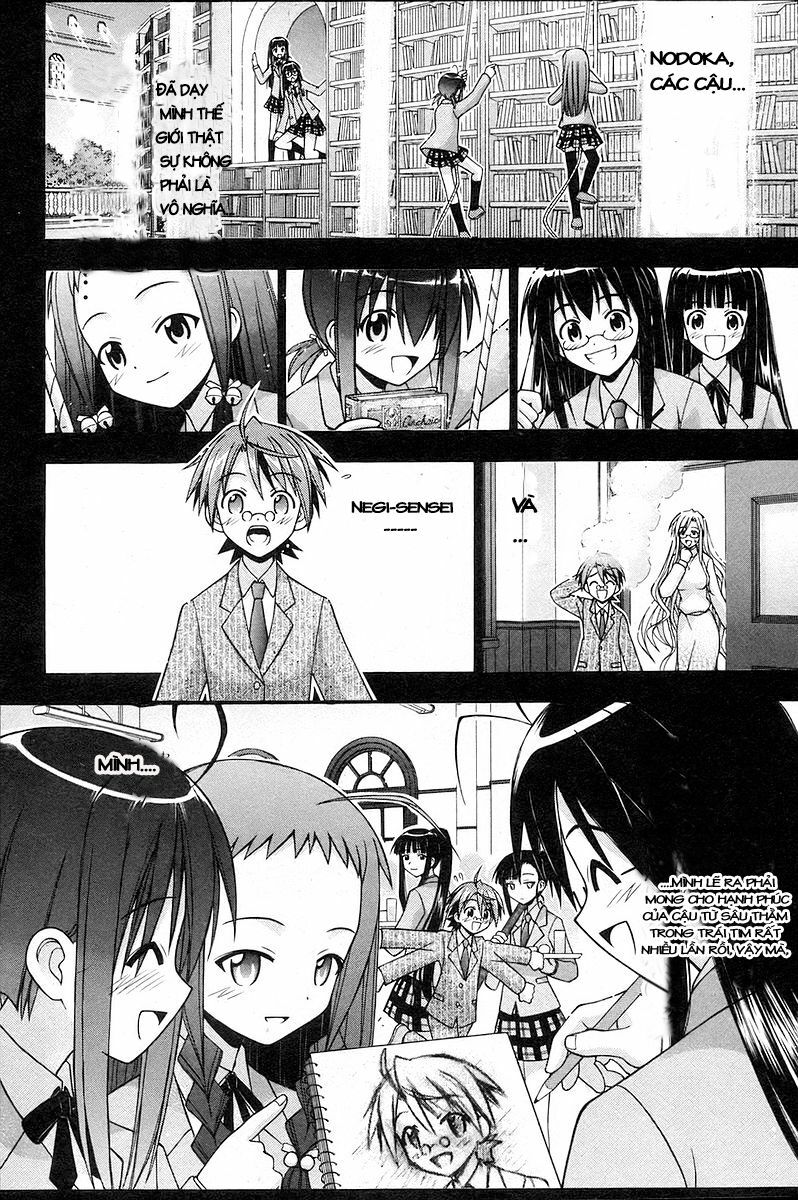 Bậc Thầy Ma Pháp: Chapter 128