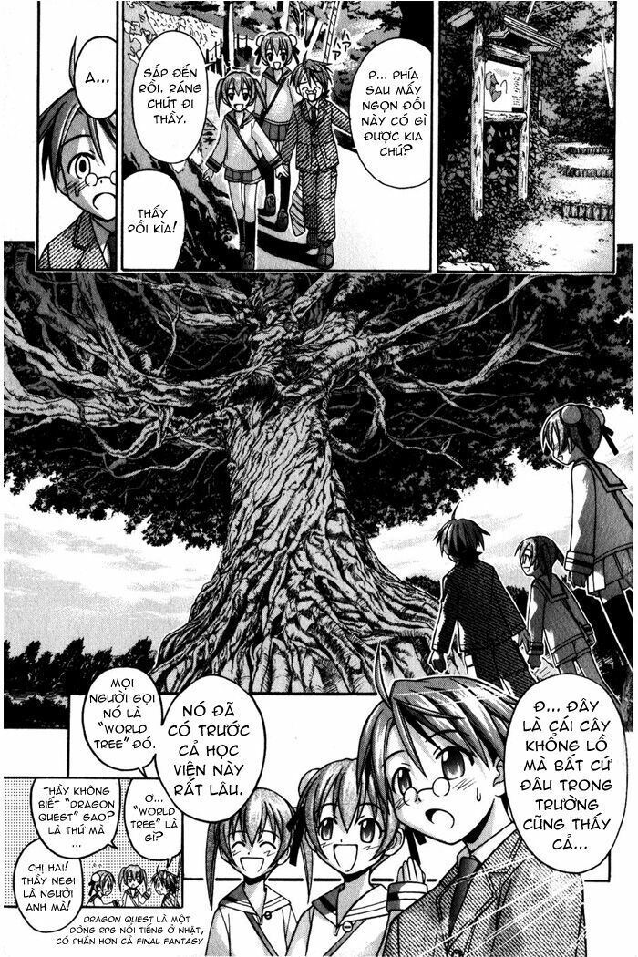 Bậc Thầy Ma Pháp: Chapter 13