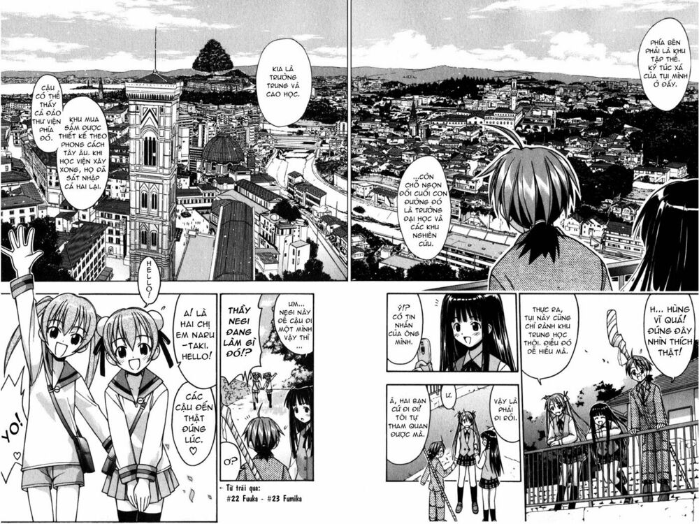 Bậc Thầy Ma Pháp: Chapter 13