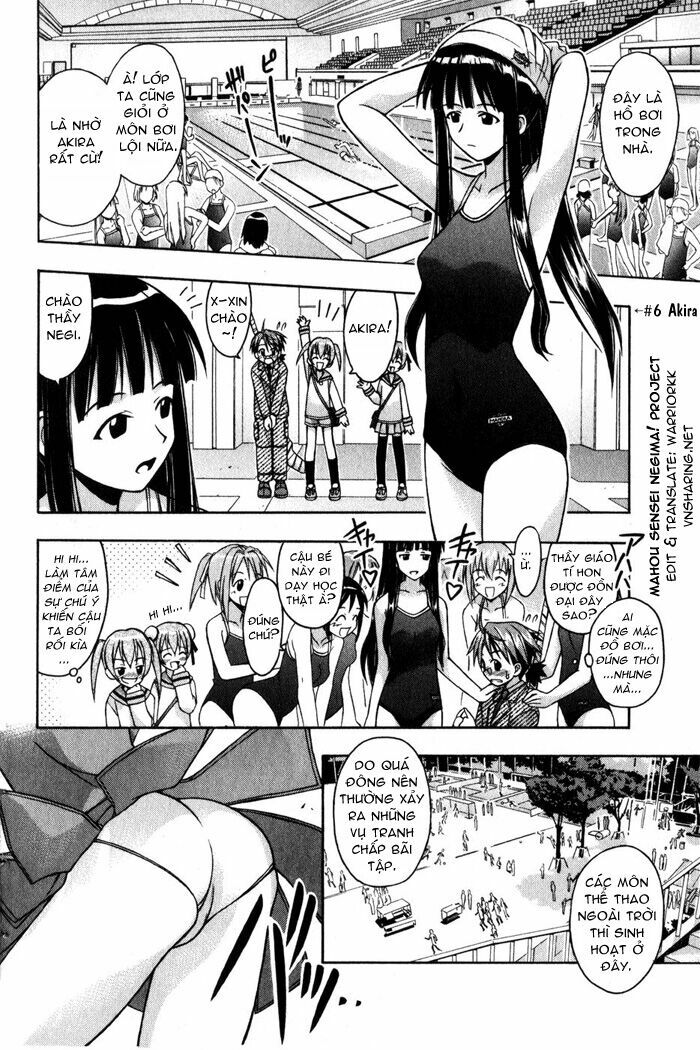 Bậc Thầy Ma Pháp: Chapter 13