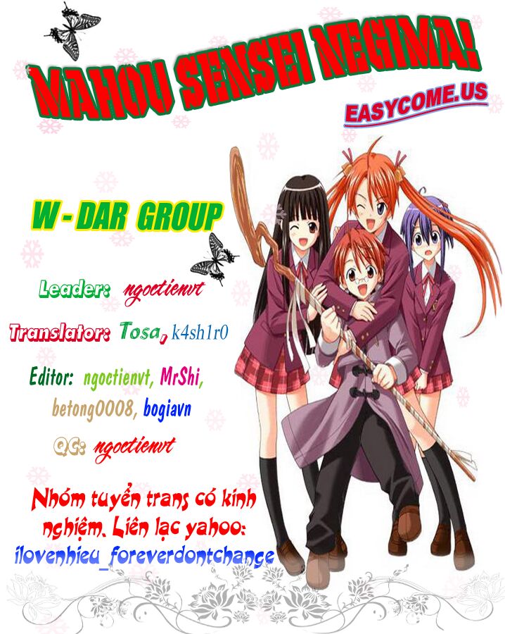 Bậc Thầy Ma Pháp: Chapter 131