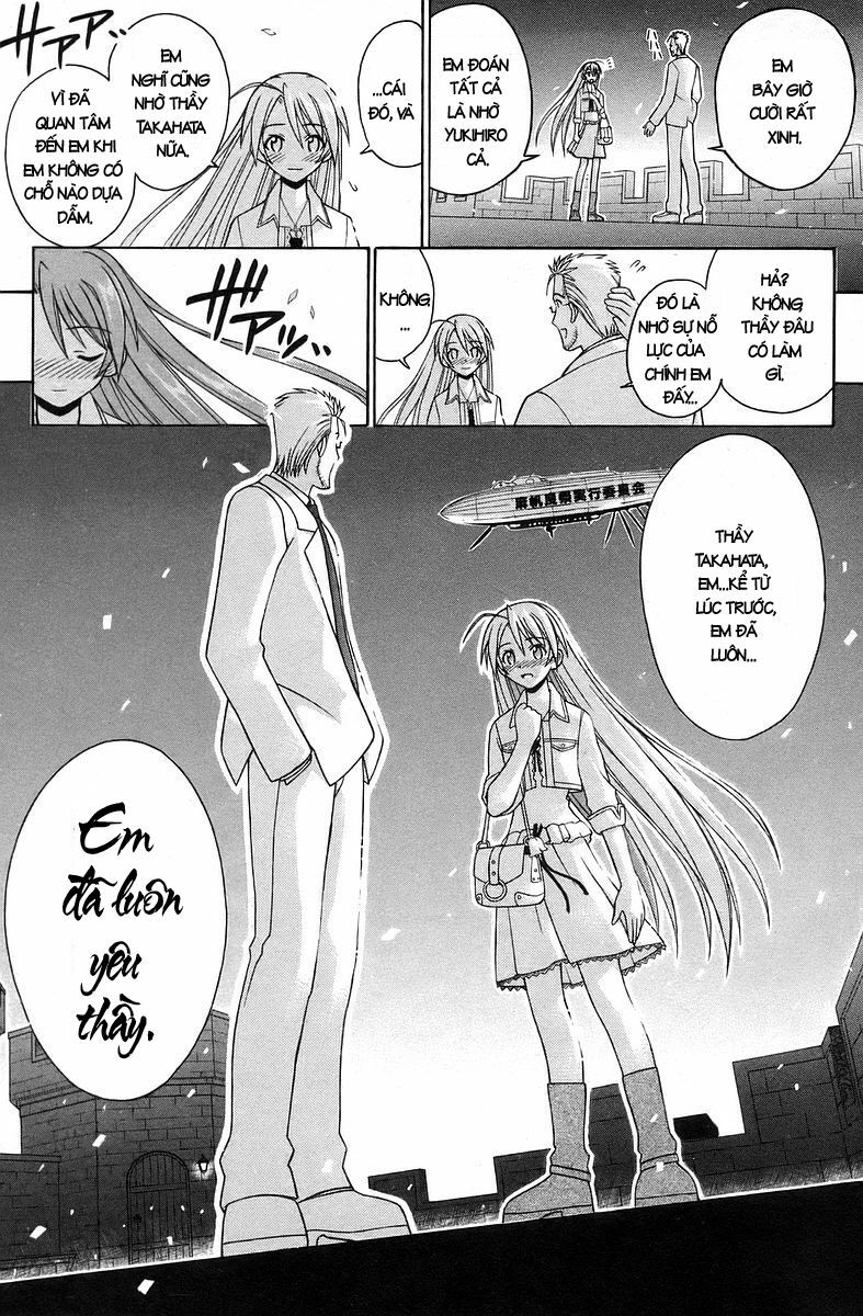 Bậc Thầy Ma Pháp: Chapter 131