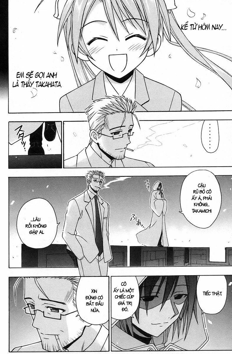Bậc Thầy Ma Pháp: Chapter 131