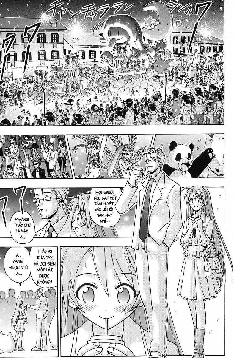 Bậc Thầy Ma Pháp: Chapter 131