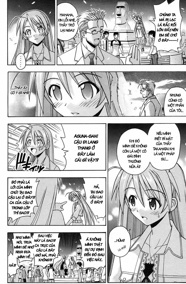 Bậc Thầy Ma Pháp: Chapter 131