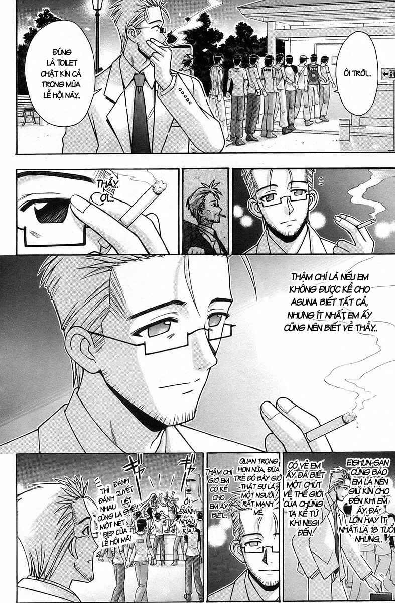 Bậc Thầy Ma Pháp: Chapter 131
