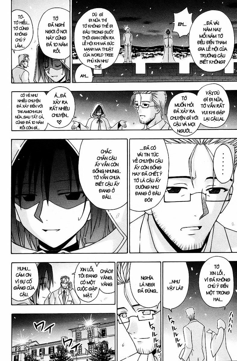 Bậc Thầy Ma Pháp: Chapter 132