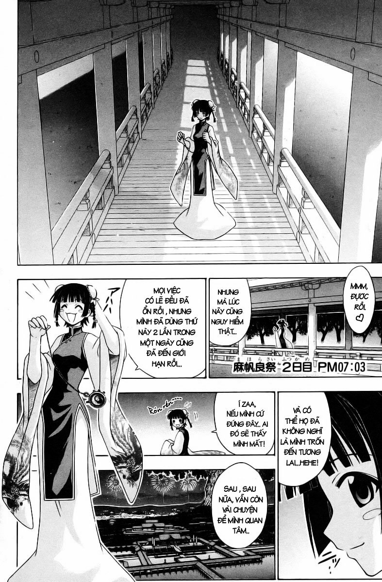 Bậc Thầy Ma Pháp: Chapter 132