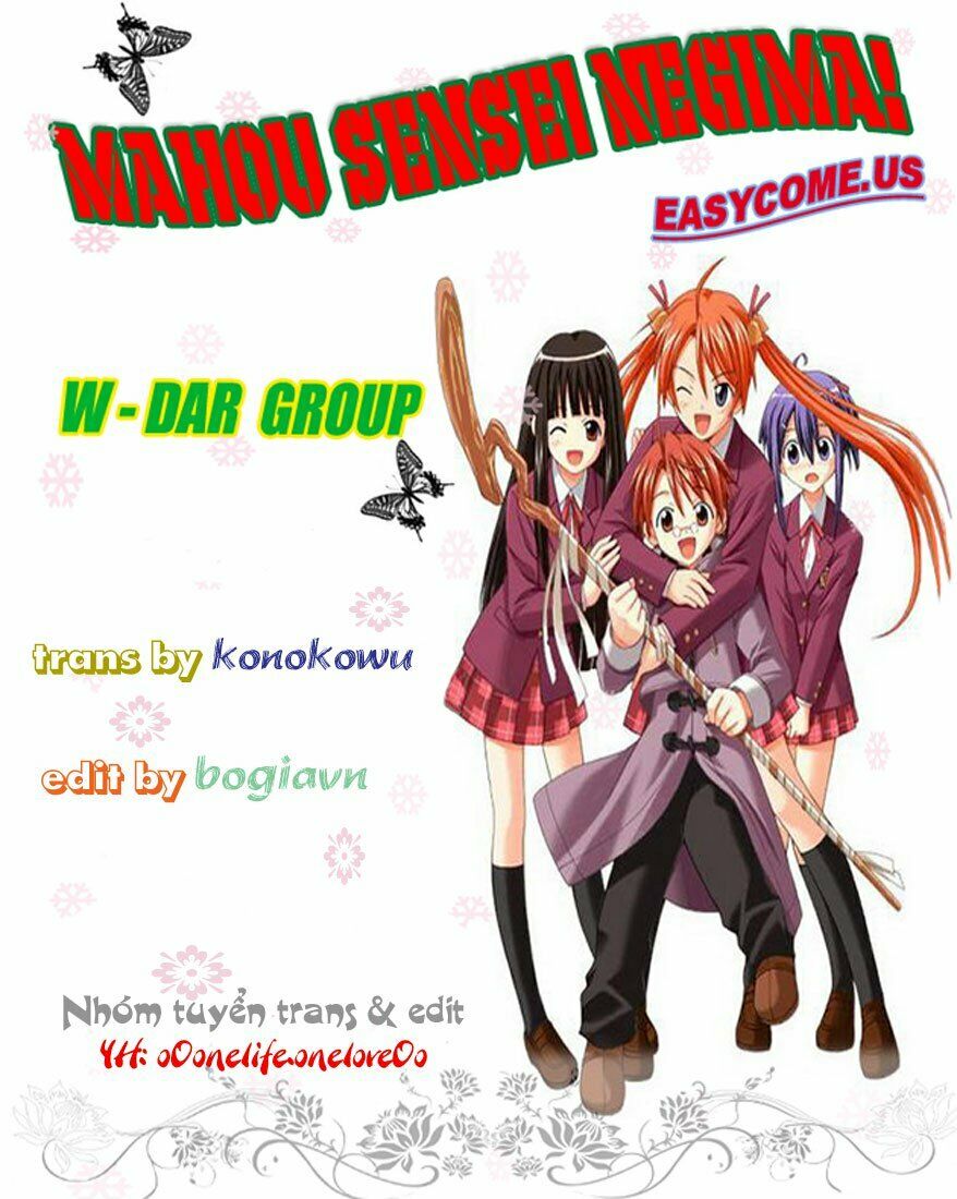 Bậc Thầy Ma Pháp: Chapter 133