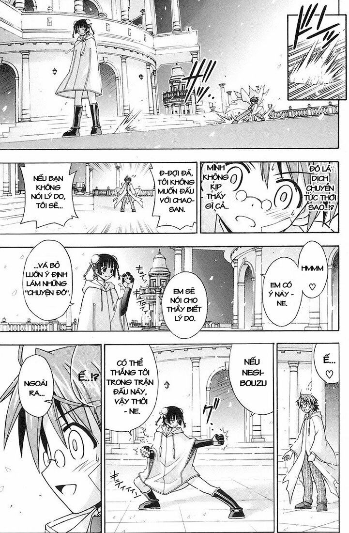 Bậc Thầy Ma Pháp: Chapter 133