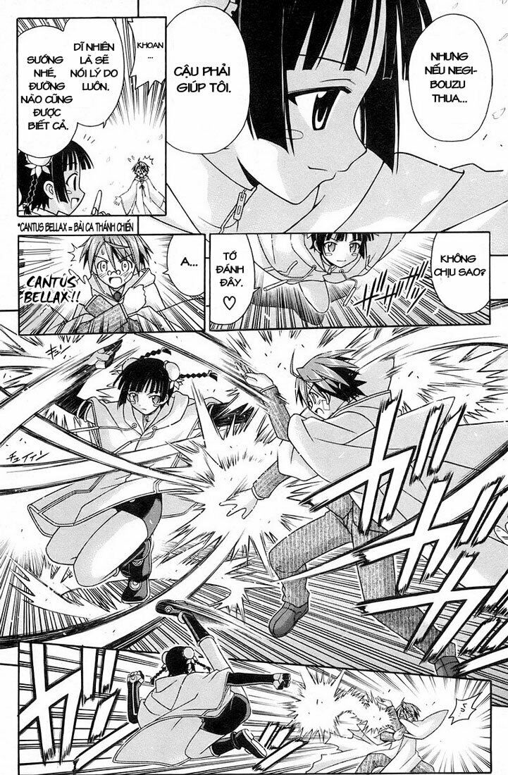 Bậc Thầy Ma Pháp: Chapter 133
