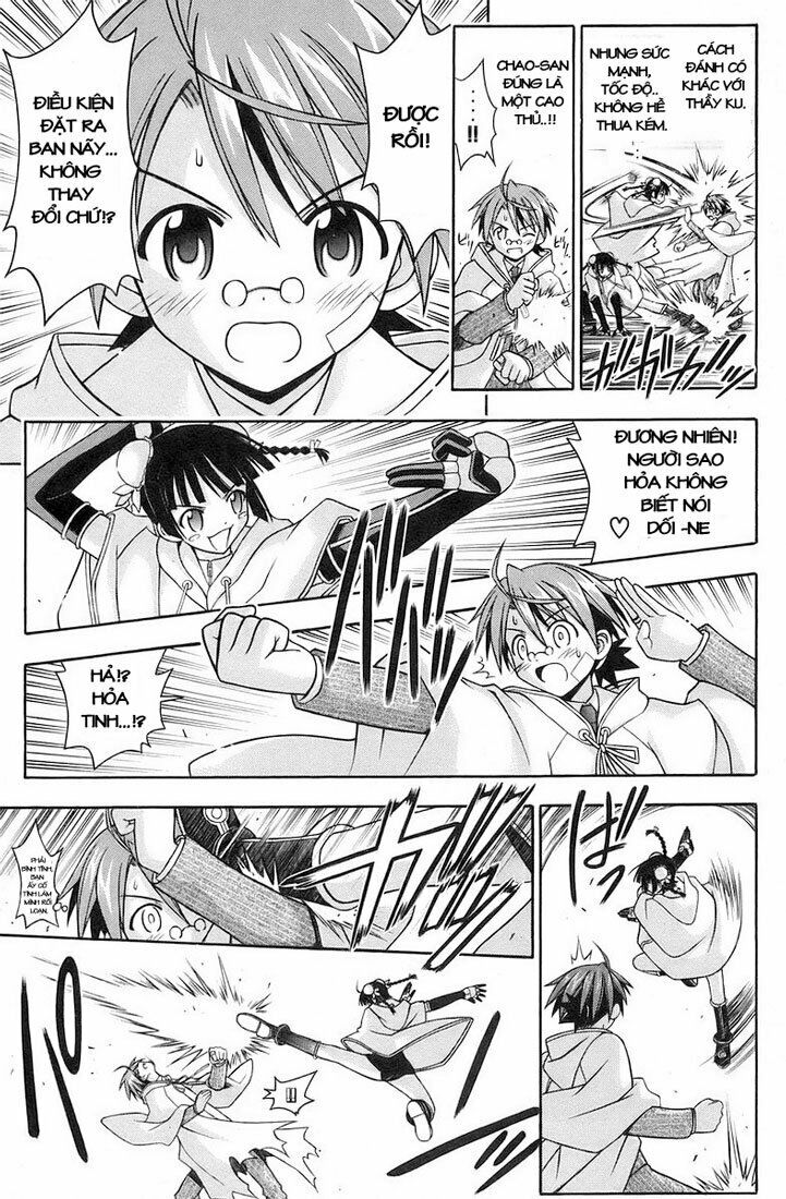 Bậc Thầy Ma Pháp: Chapter 133