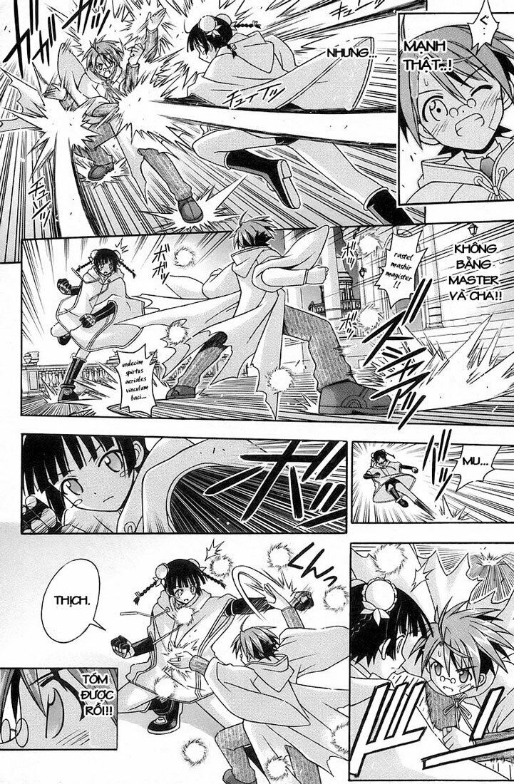 Bậc Thầy Ma Pháp: Chapter 133