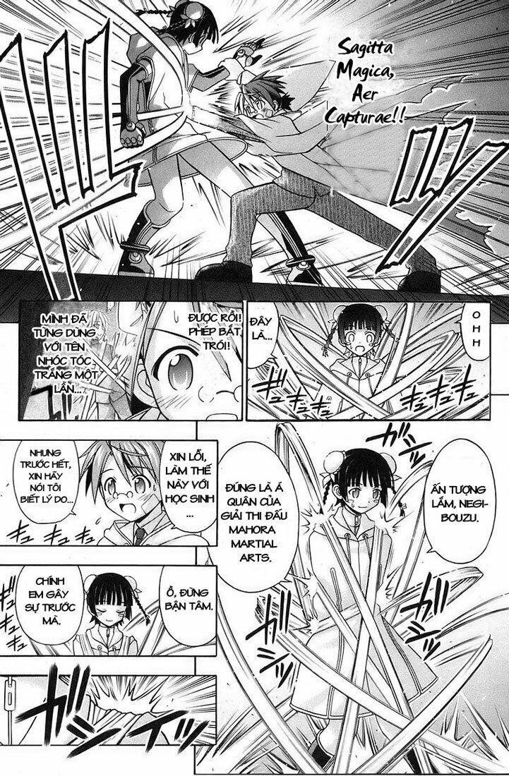 Bậc Thầy Ma Pháp: Chapter 133