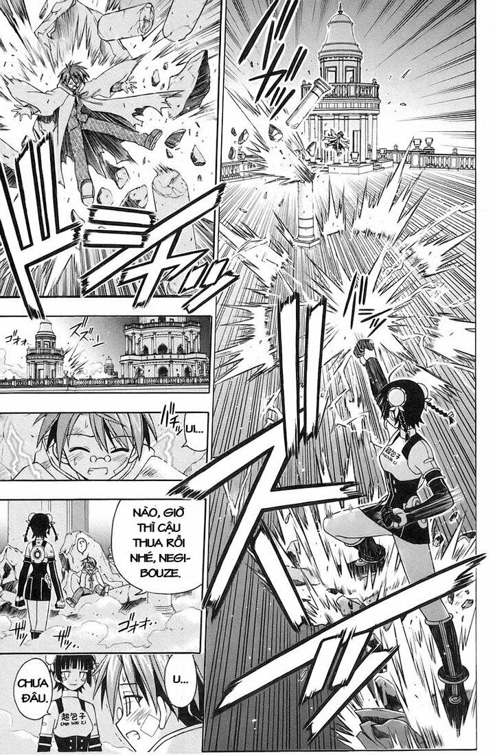 Bậc Thầy Ma Pháp: Chapter 133