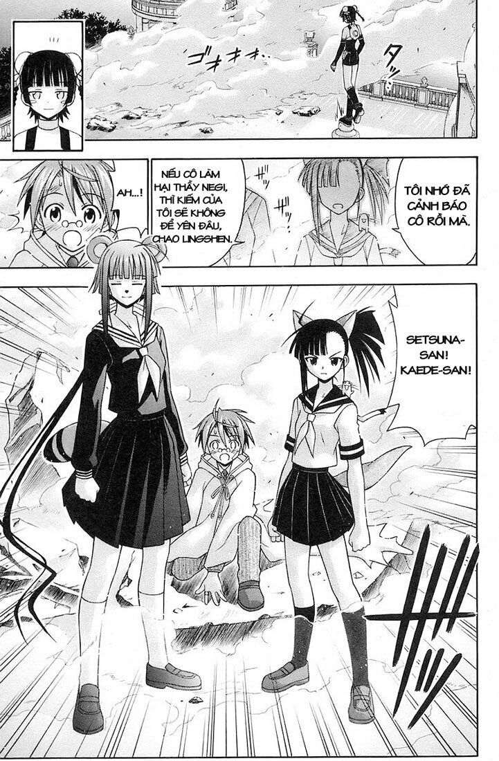 Bậc Thầy Ma Pháp: Chapter 133