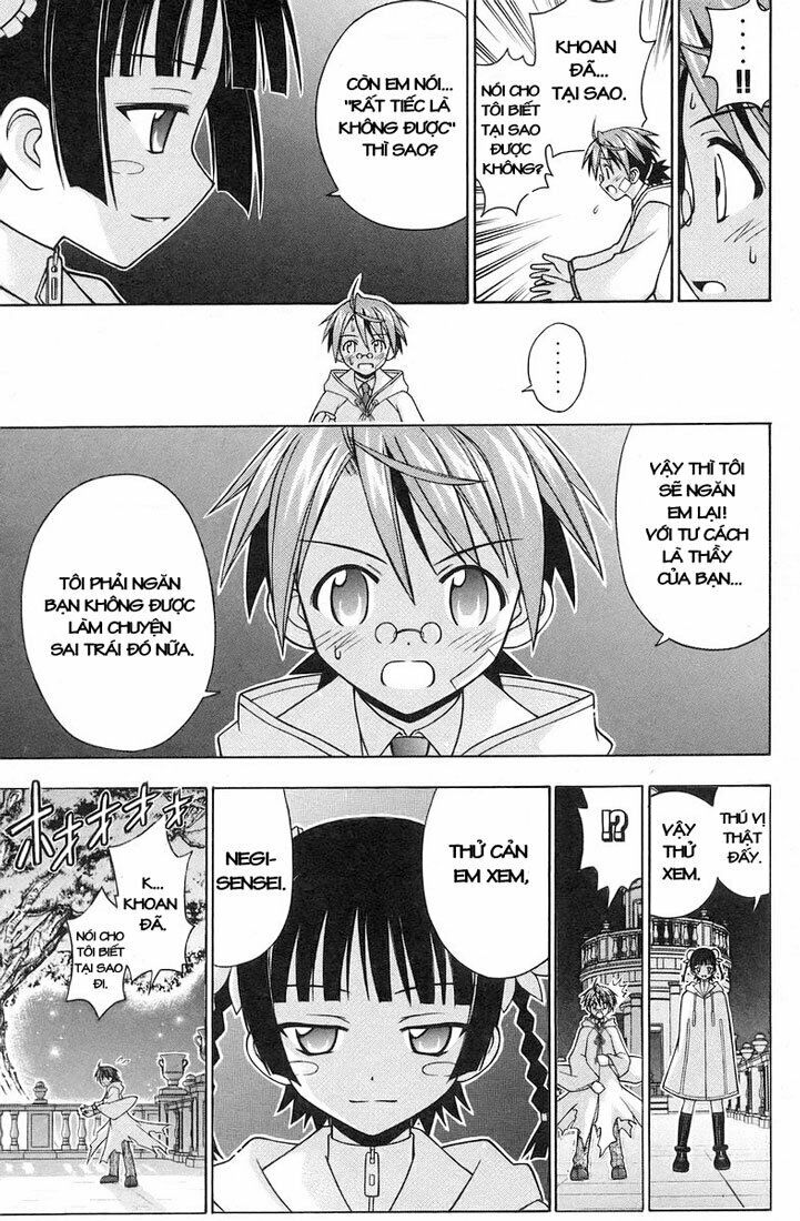 Bậc Thầy Ma Pháp: Chapter 133