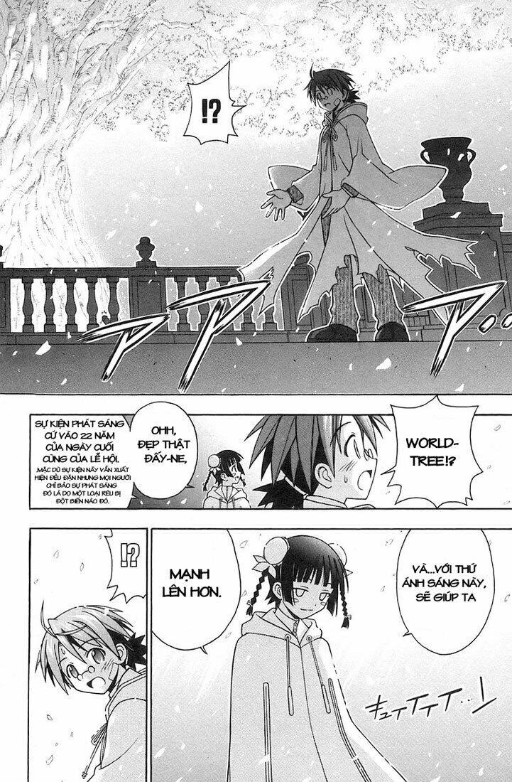 Bậc Thầy Ma Pháp: Chapter 133