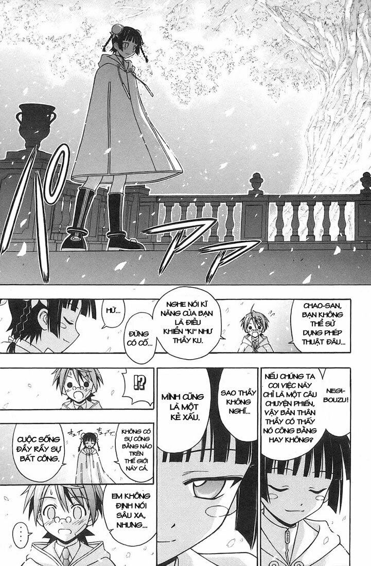 Bậc Thầy Ma Pháp: Chapter 133