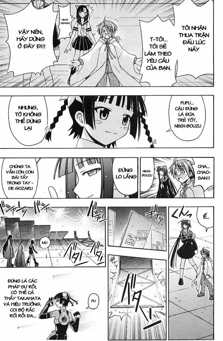 Bậc Thầy Ma Pháp: Chapter 134