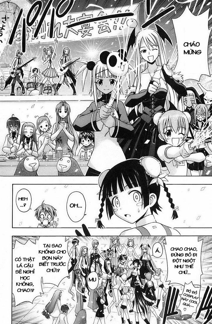 Bậc Thầy Ma Pháp: Chapter 134