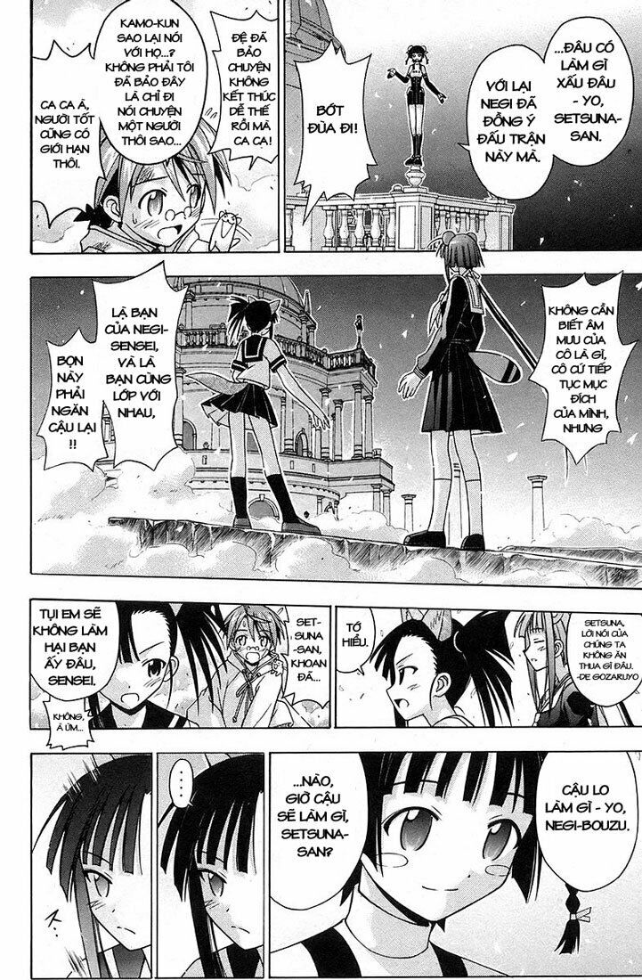 Bậc Thầy Ma Pháp: Chapter 134
