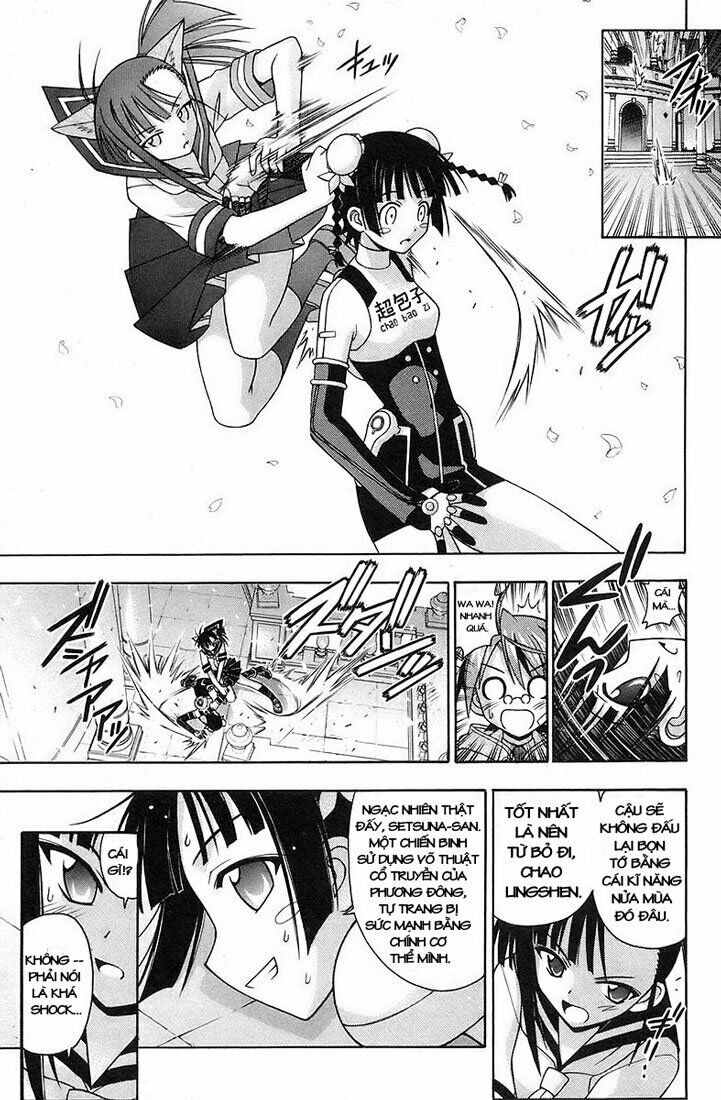 Bậc Thầy Ma Pháp: Chapter 134