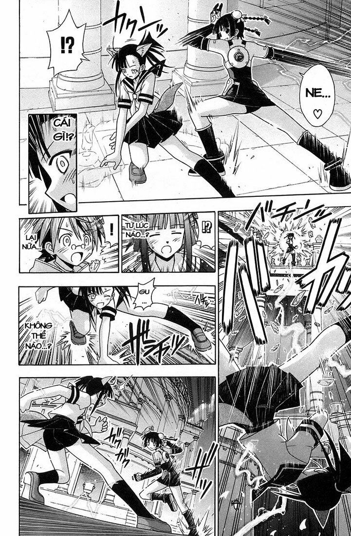 Bậc Thầy Ma Pháp: Chapter 134