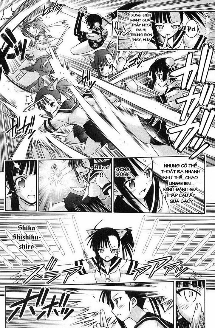 Bậc Thầy Ma Pháp: Chapter 134