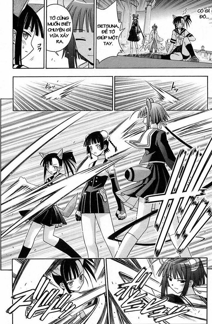 Bậc Thầy Ma Pháp: Chapter 134