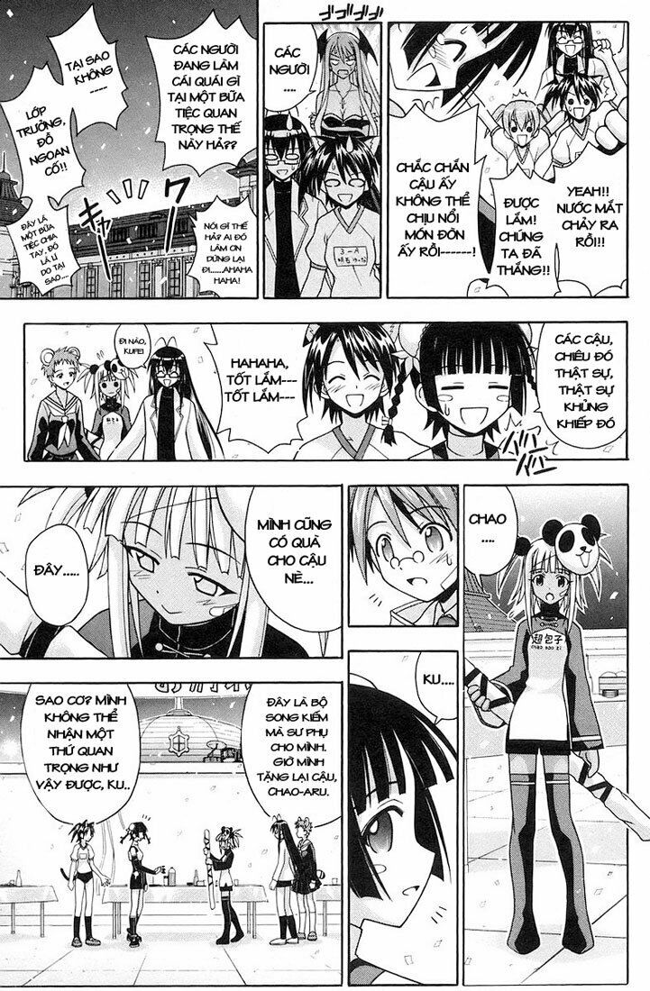 Bậc Thầy Ma Pháp: Chapter 135