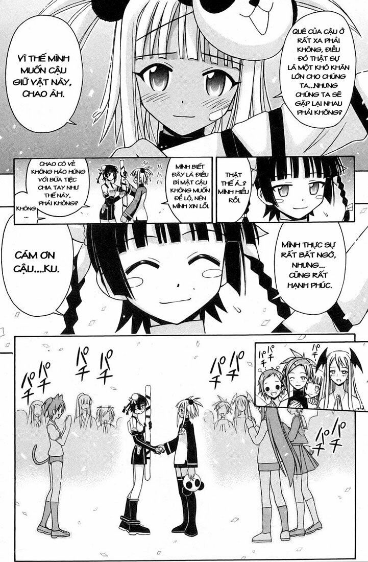 Bậc Thầy Ma Pháp: Chapter 135